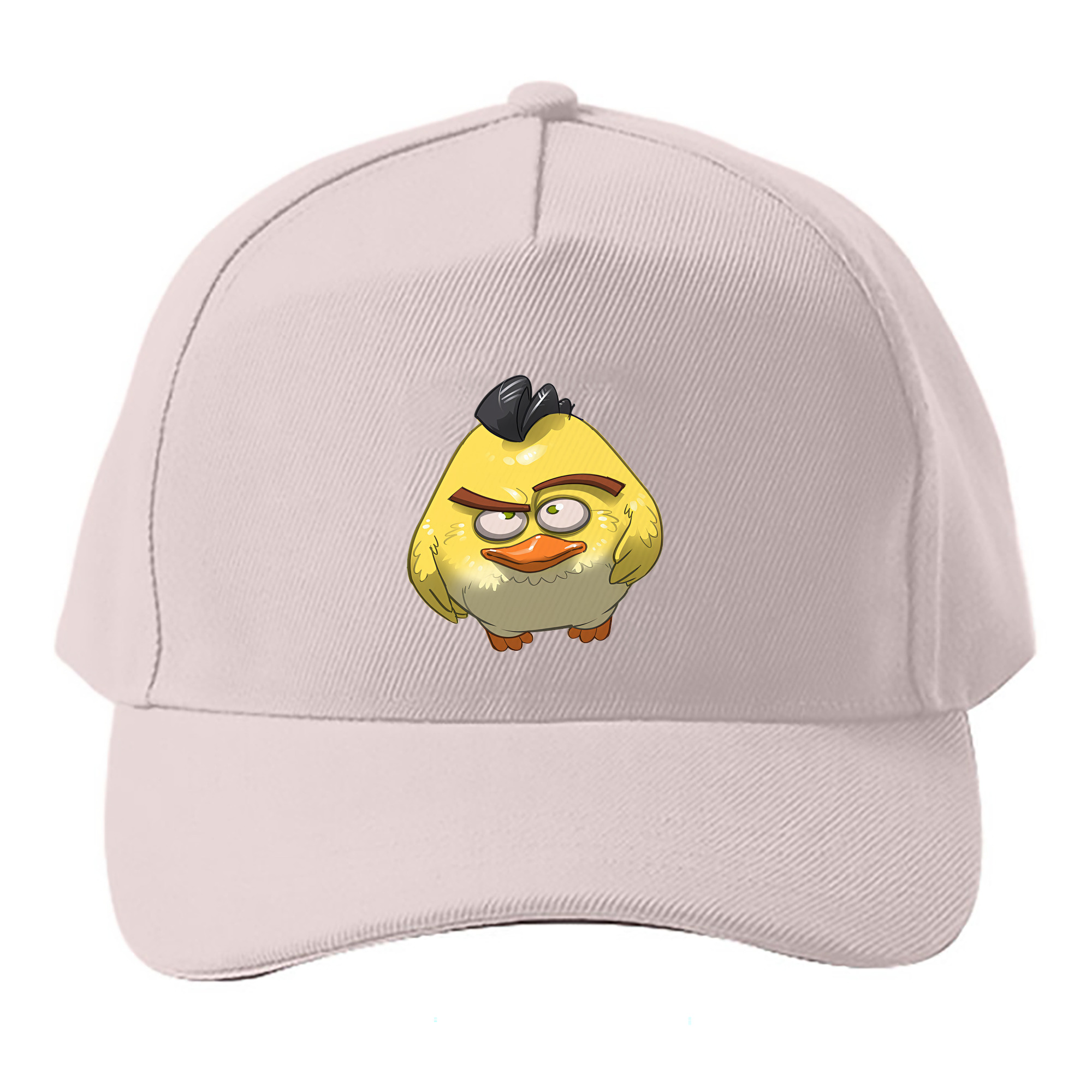 （画像用） Angry Birds アングリーバード ベースボールキャップ 綿100％ 男女兼用 帽子 スポーツ